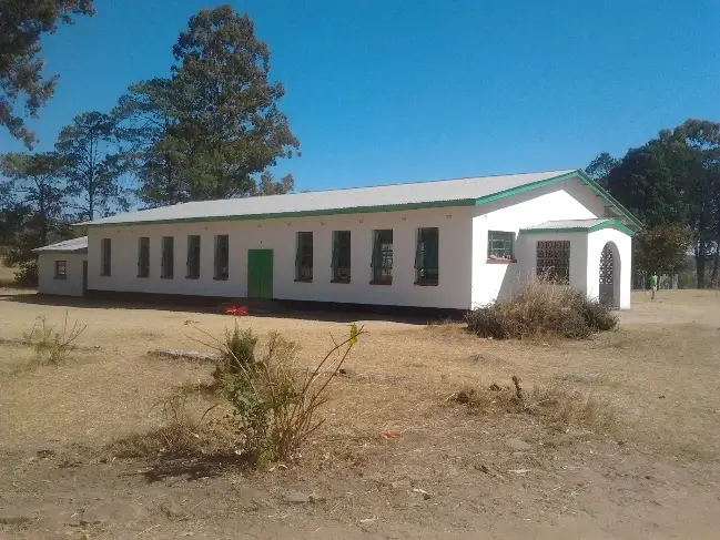 St Theresa High School