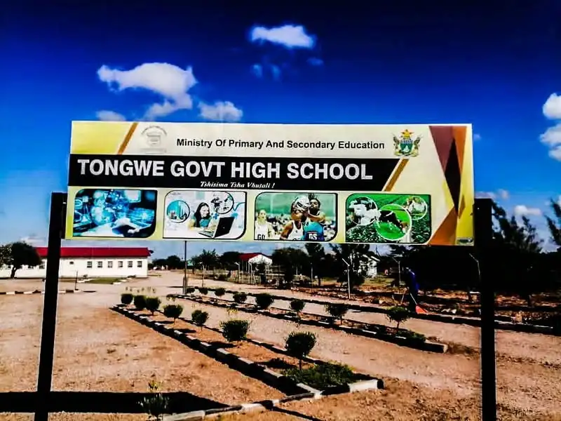 Tongwe High School
