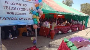 Tsholotsho High School