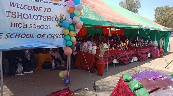 Tsholotsho High School