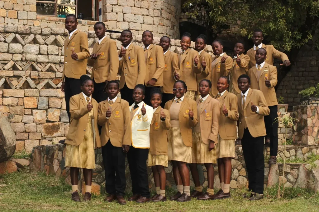 living proof high school