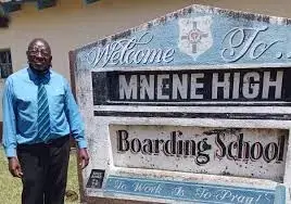 mnene high school