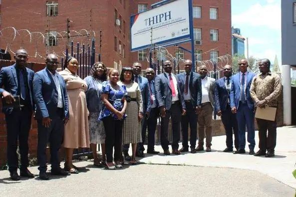 Harare Institute of Public Health