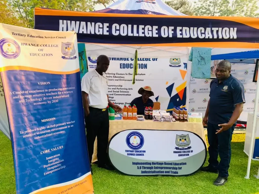 Hwange College of Education