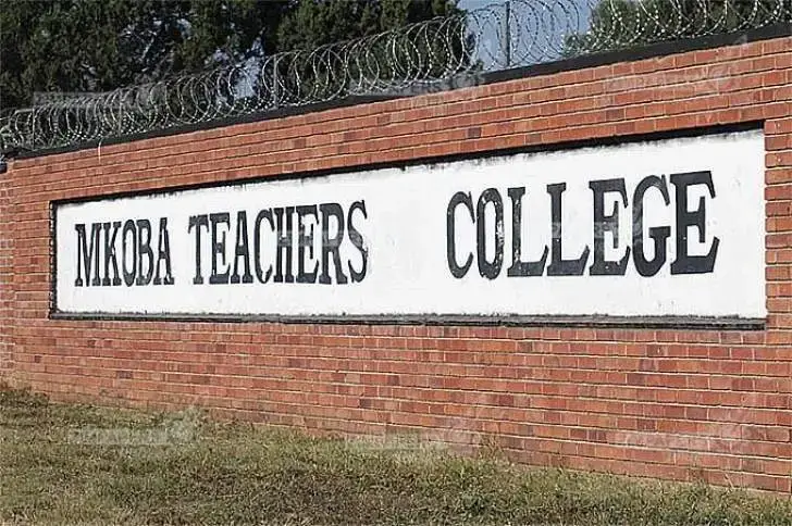 Mkoba Teacher's College