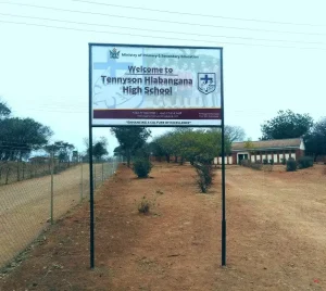 Tennyson Hlabangana High School