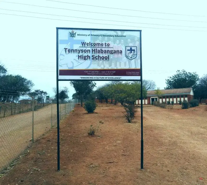 Tennyson Hlabangana High School