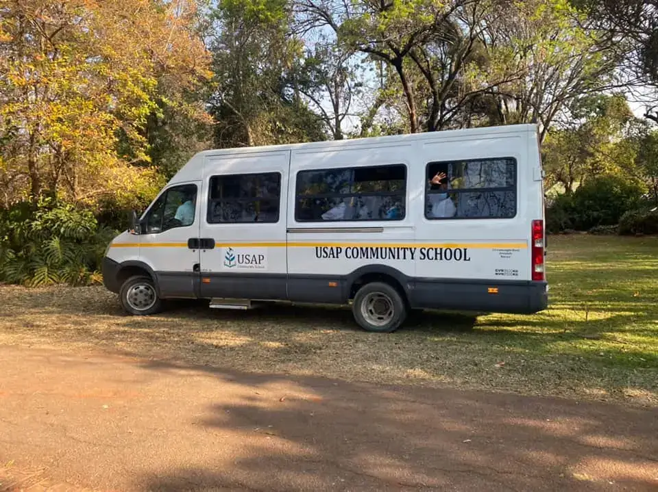 USAP community school