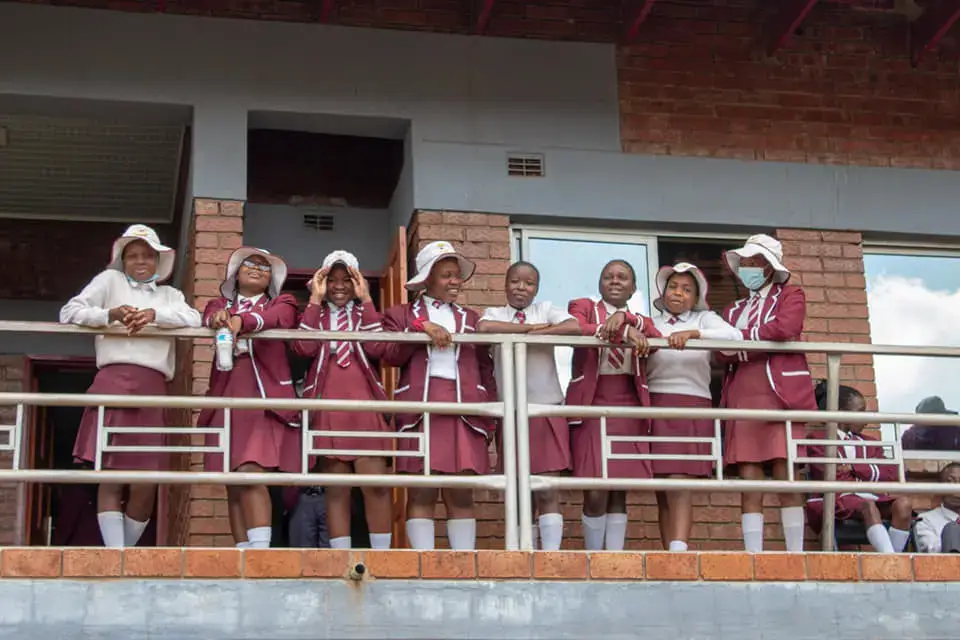 Corpus Christ High School