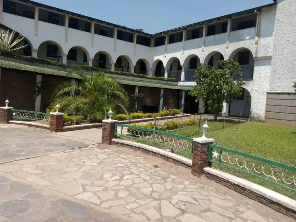 Marymount teacher's college