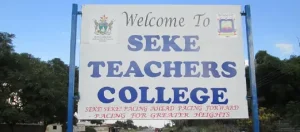 Seke teachers collehe