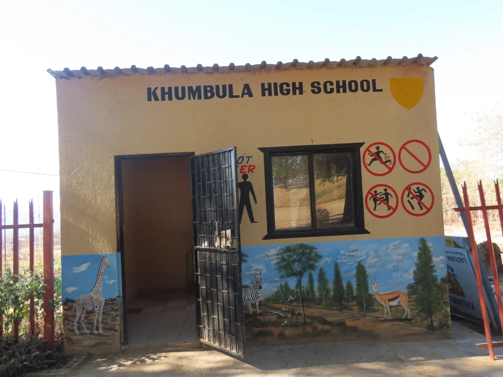 Khumbula High Schoool