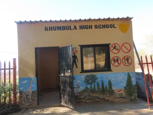 Khumbula High Schoool