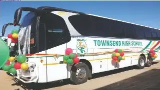 Townsend High School