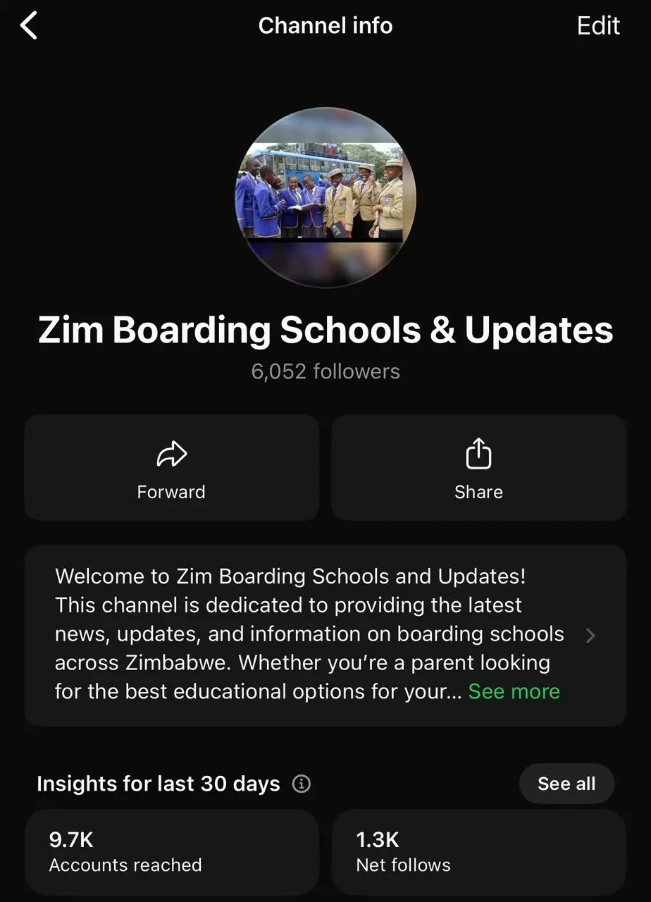 ZIm boarding Schools Channel