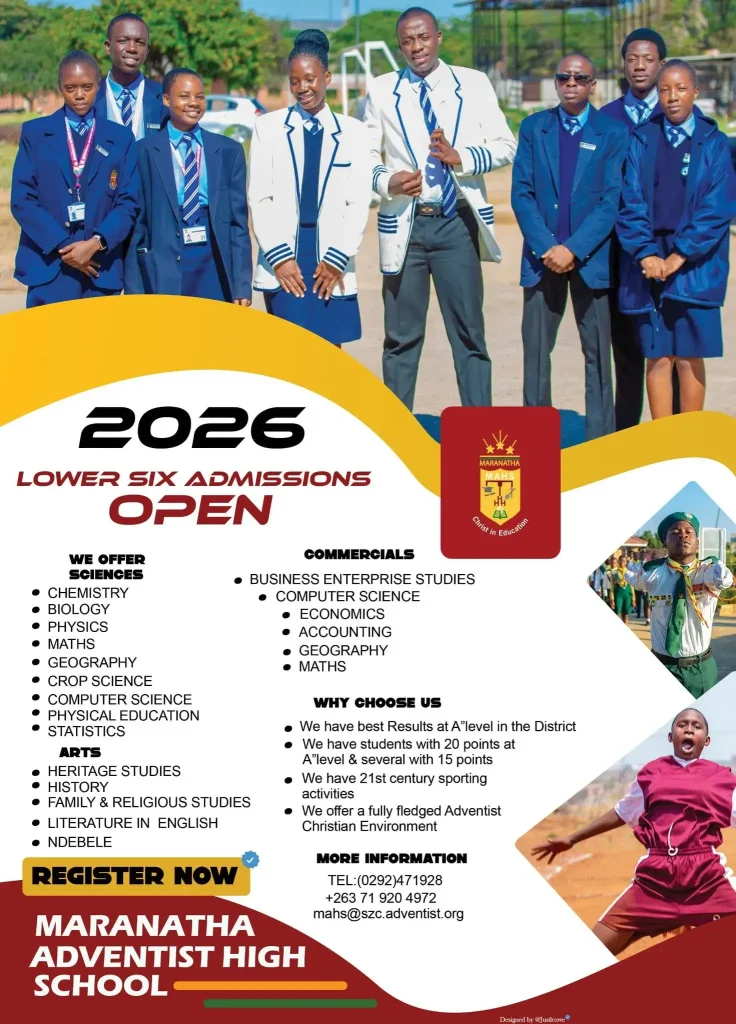 Maranatha Adventist Academic Curriculum