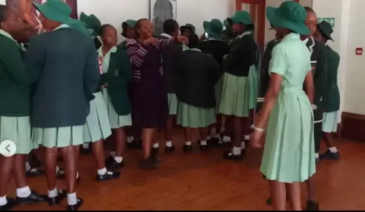 Townsend High School Uniforms