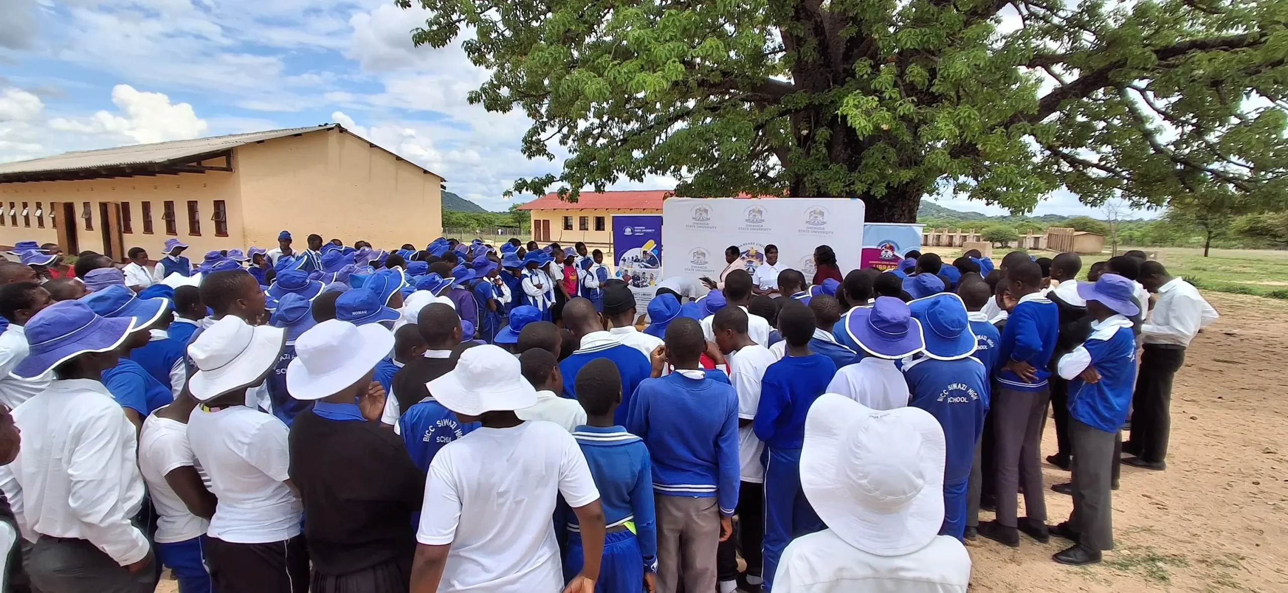 Siwazi High School Profile & Parental Reviews For 2026⛪