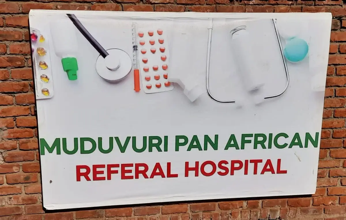 Muduvuri Pan African Hospital β General Nurse Intake May 2026