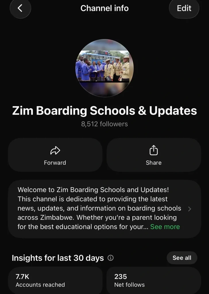 ZIm boarding Schools Channel