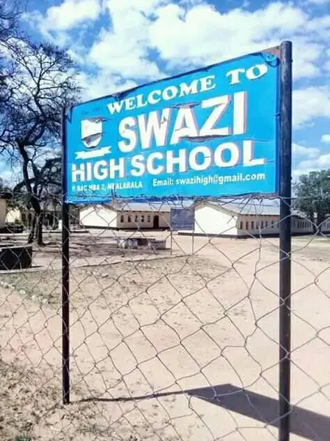 Swazi High School