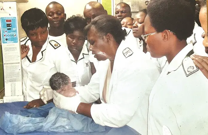 Midwifery Training September 2026 Intake