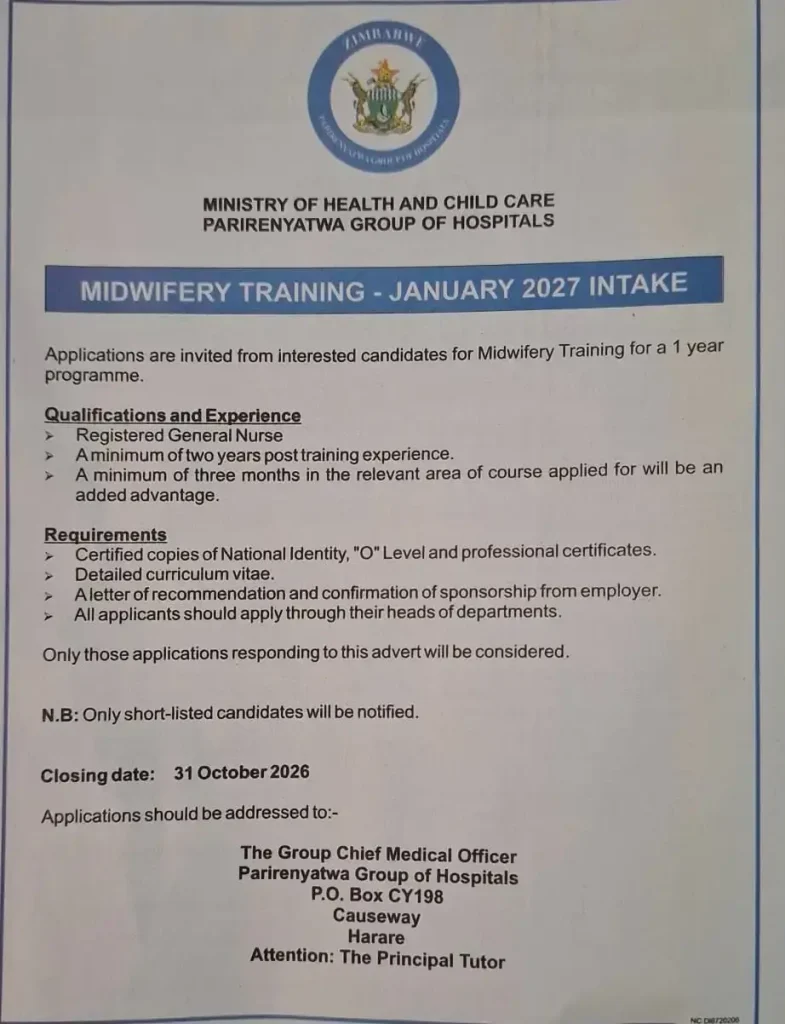 midwifrey training