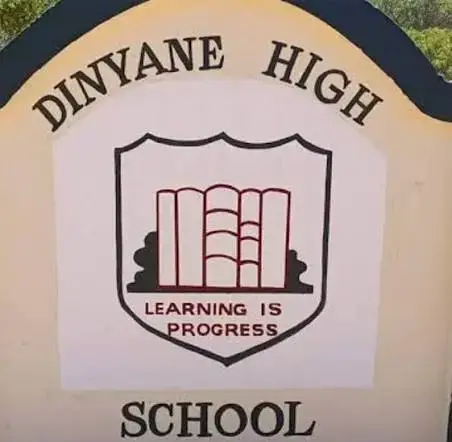 Dinyane high school