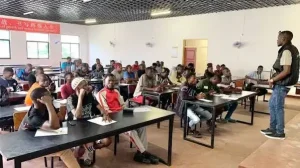 Kadoma college of education