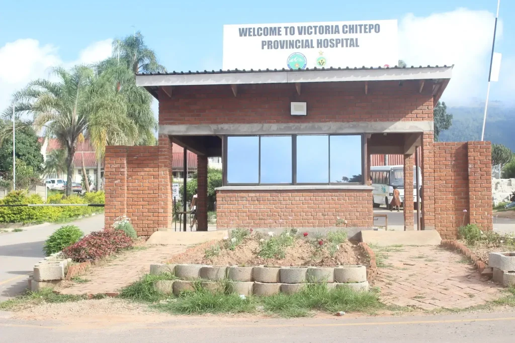 Victoria Chitepo Provincial School of Nursing January 2027 Intake