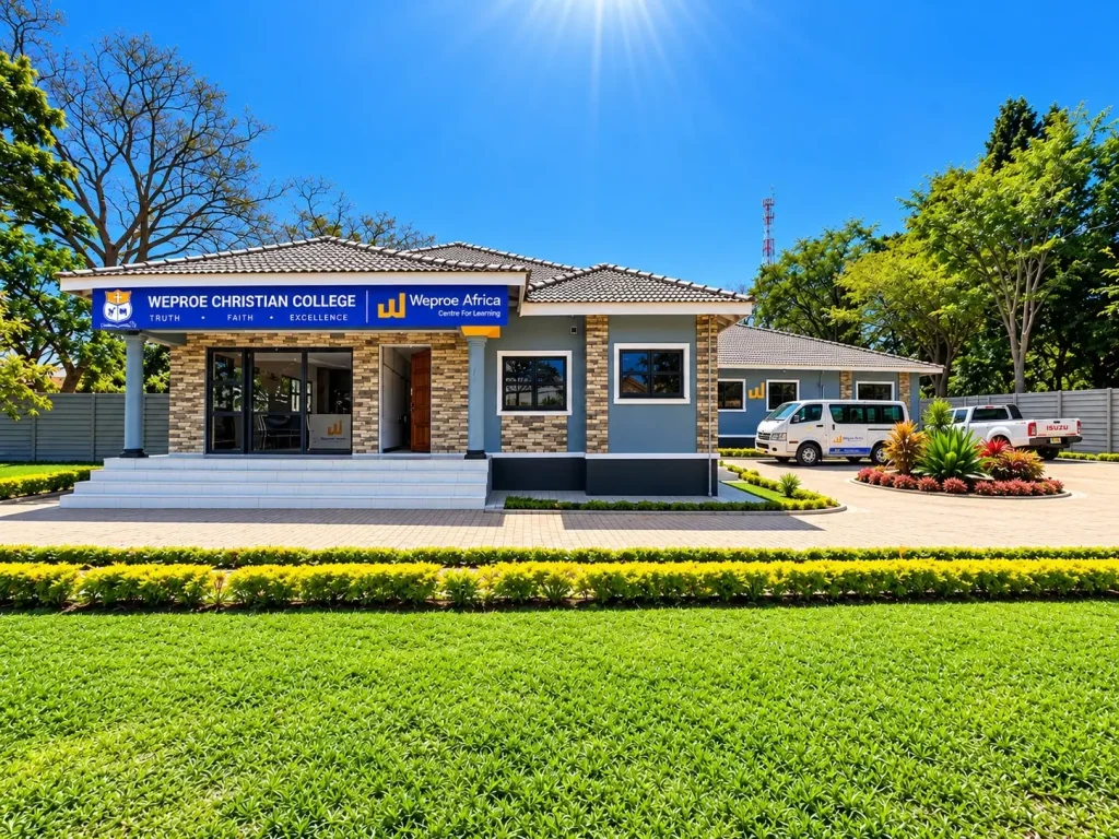 Weproe Christian College
