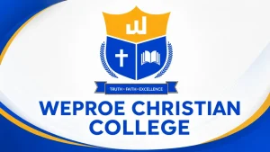 Weproe Christian College