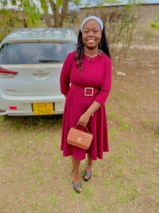 Britney Nokutenda Munetsi