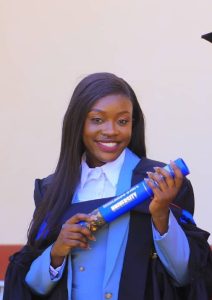 Lindiwe V W Moyo
